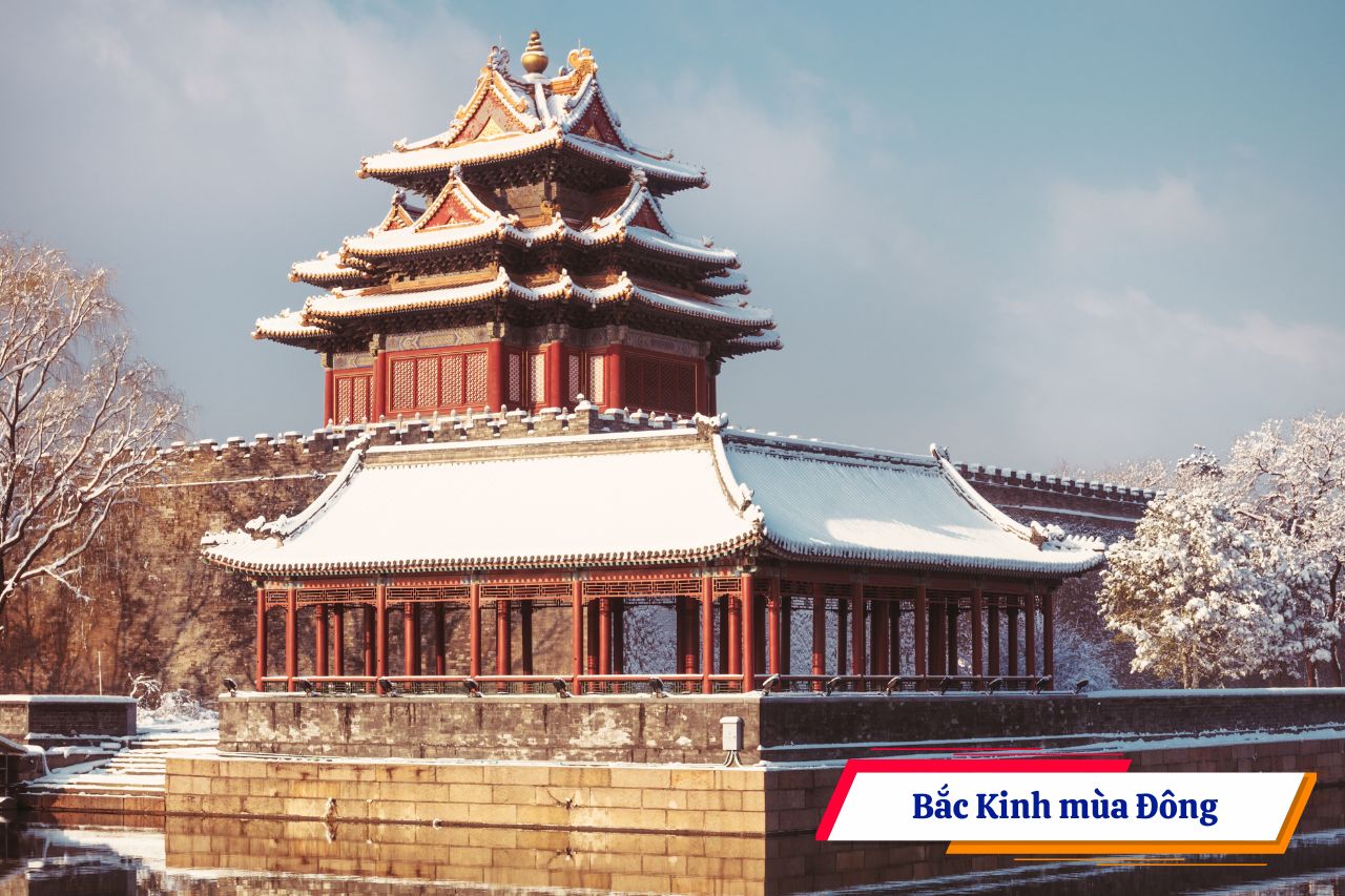Bắc Kinh mùa Đông