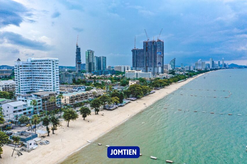 Bãi biển Jomtien pattaya thai lan (4)