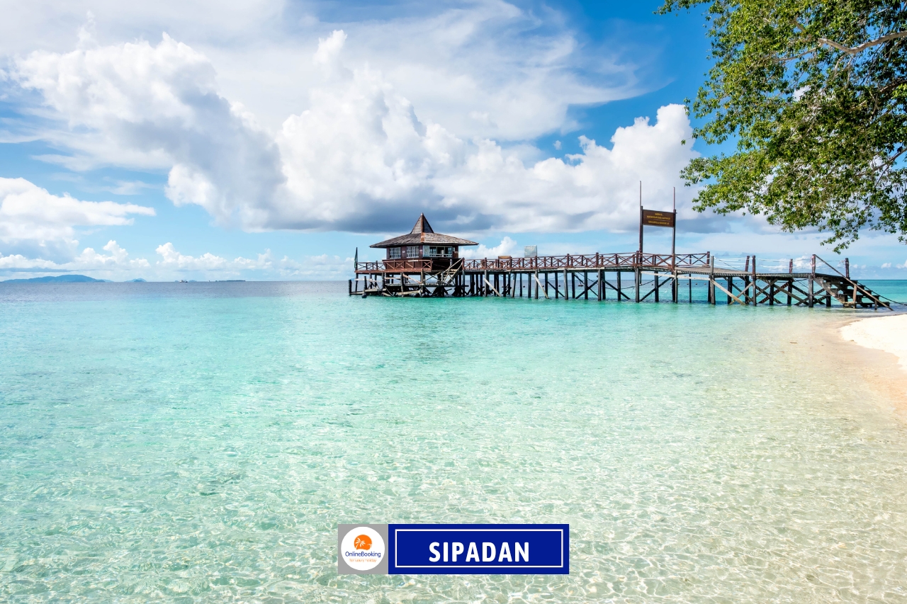 Bãi biển Sipadan - Malaysia