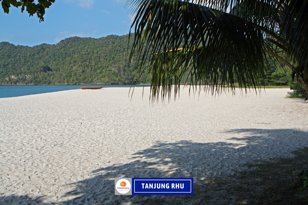 Bãi biển Tanjung Rhu - Malaysia