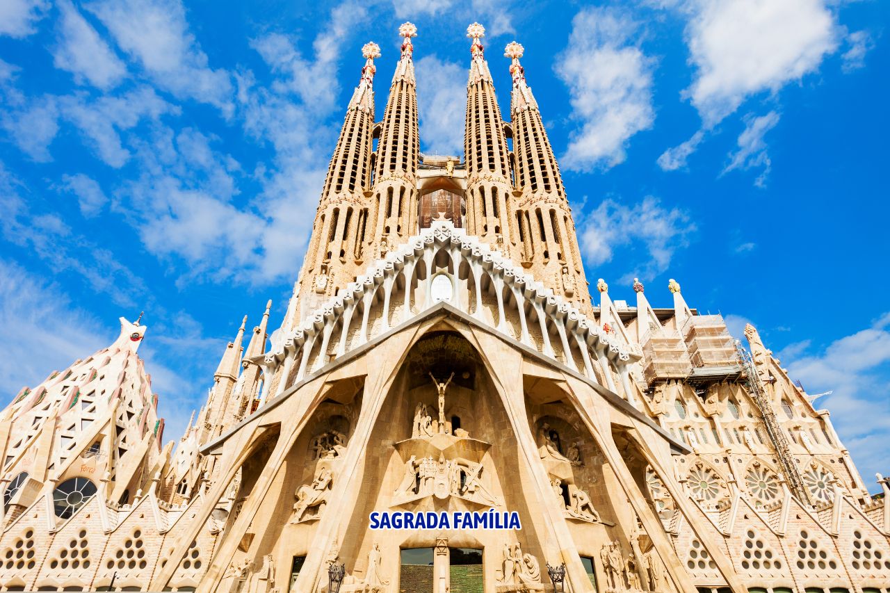 Barcelona Sagrada Família
