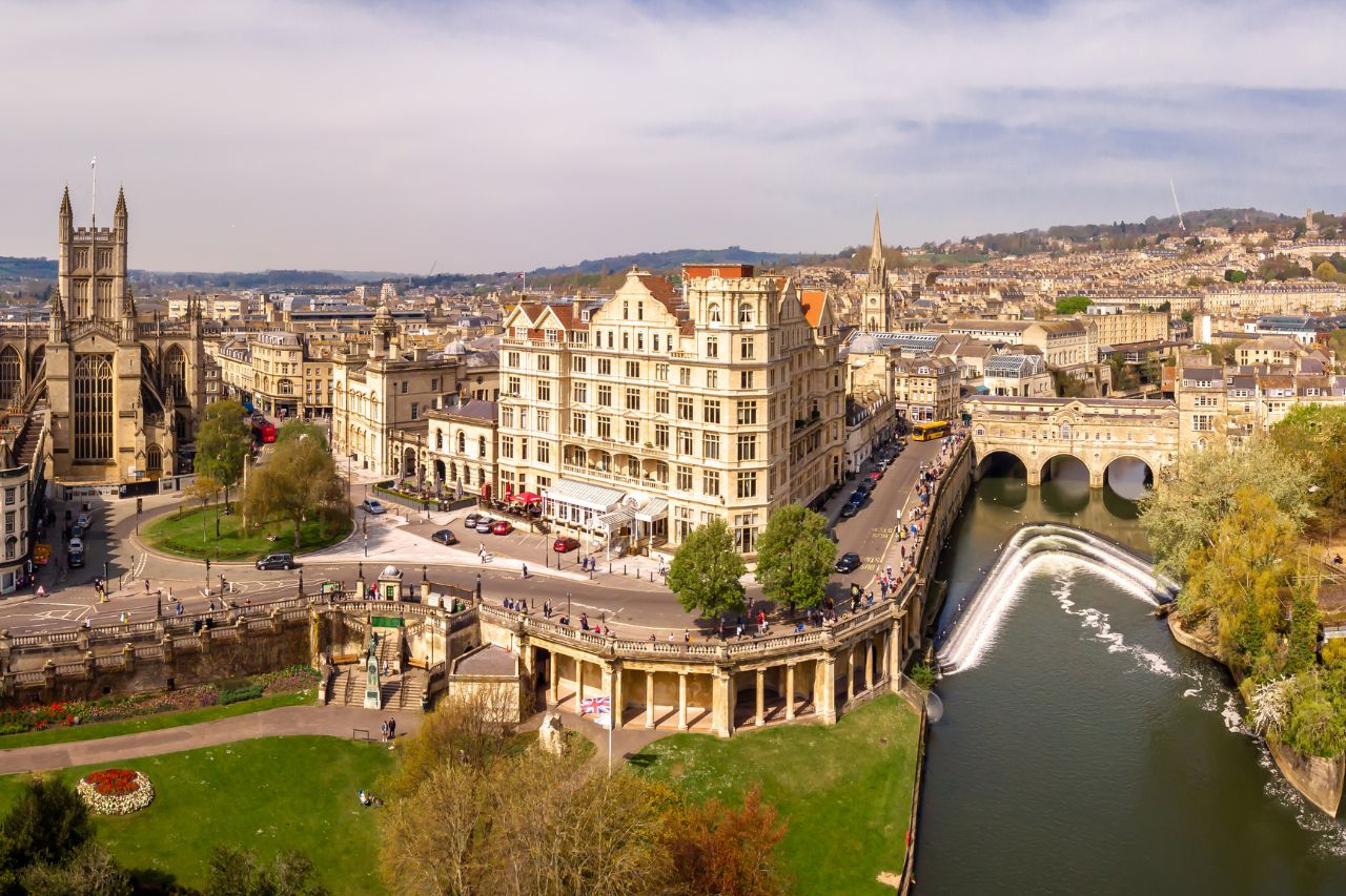 Bath - Anh