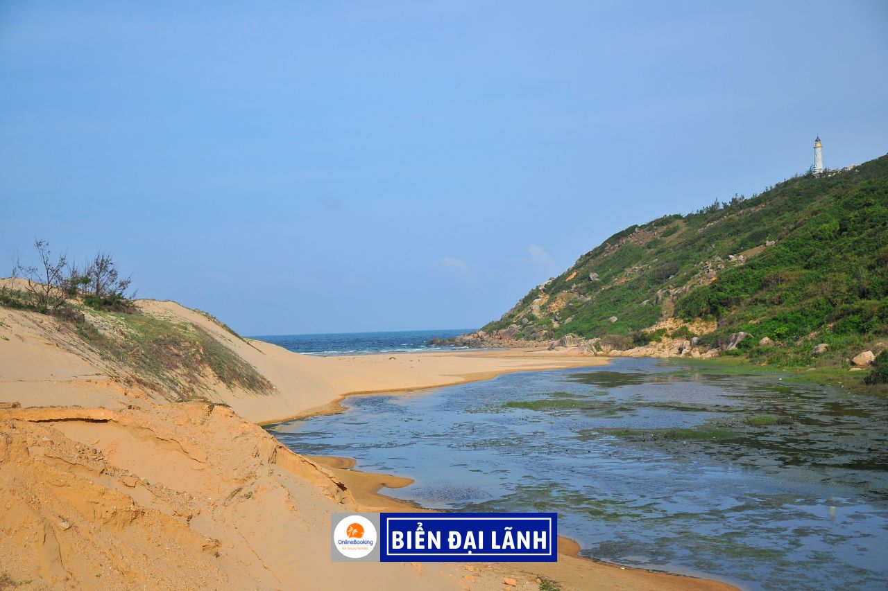 Biển Đại Lãnh - Nha Trang