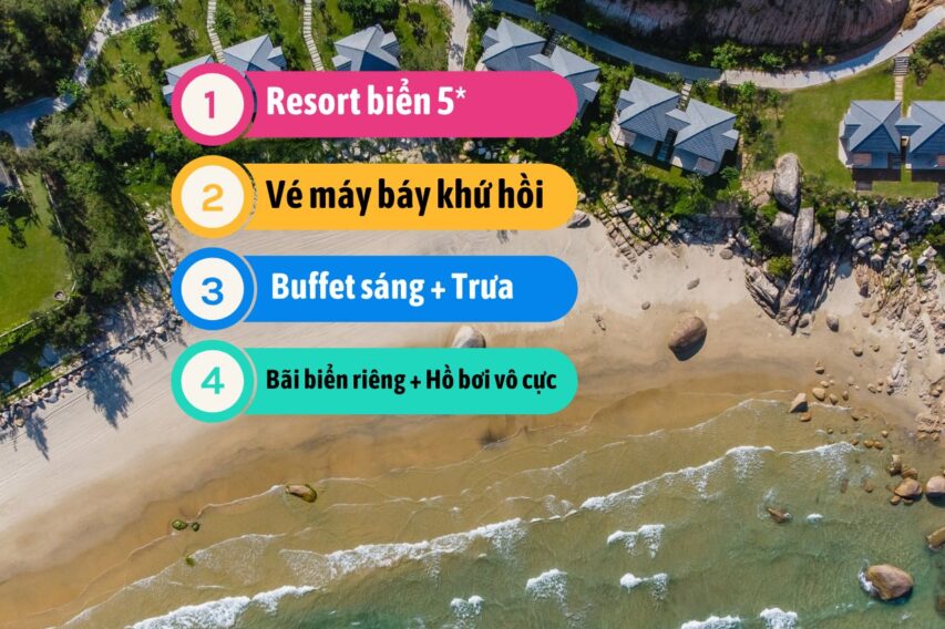 Crown Retreat Quy Nhơn