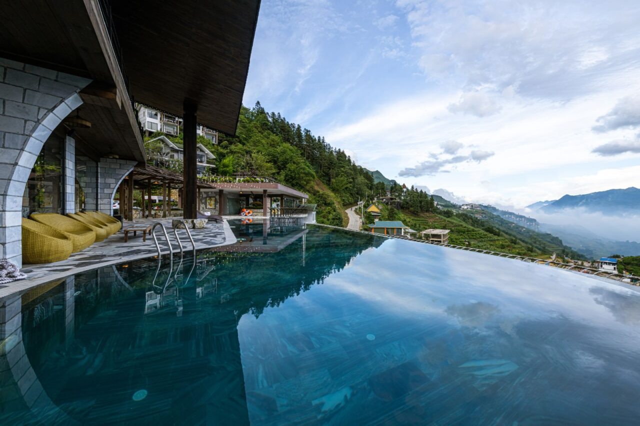Cat Cat Hills Sapa Resort