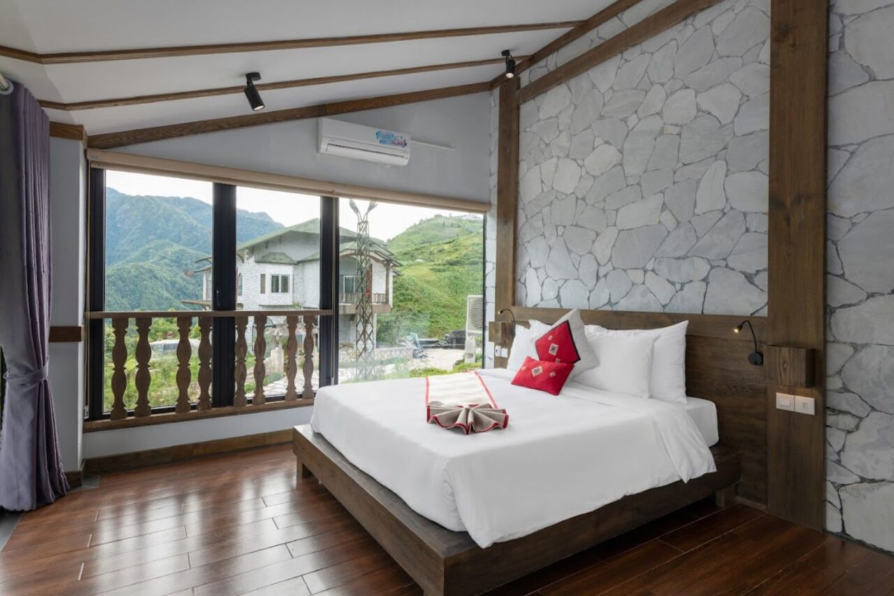 Cat Cat Hills Sapa Resort