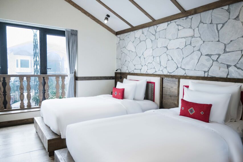 Cat Cat Hills Sapa Resort