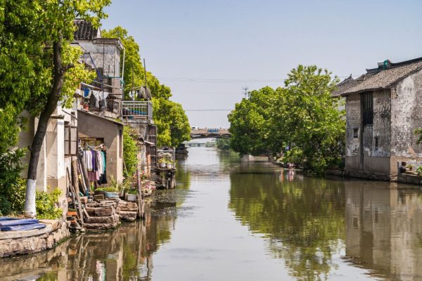 Cổ Trấn Đồng Lý Trung Quốc