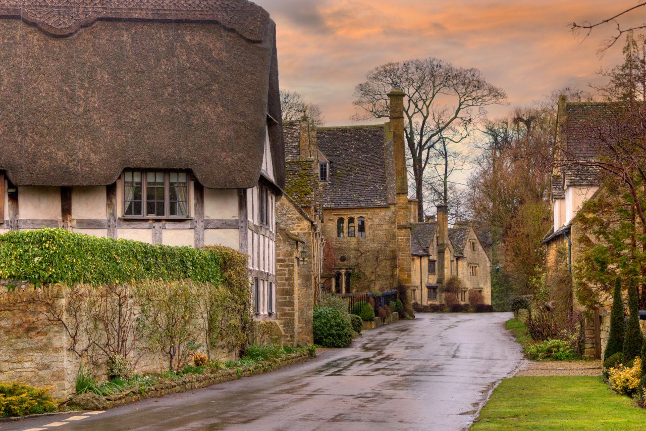 Cotswolds - Anh