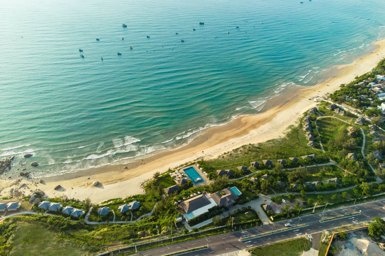 Crown Retreat Resort Quy Nhơn