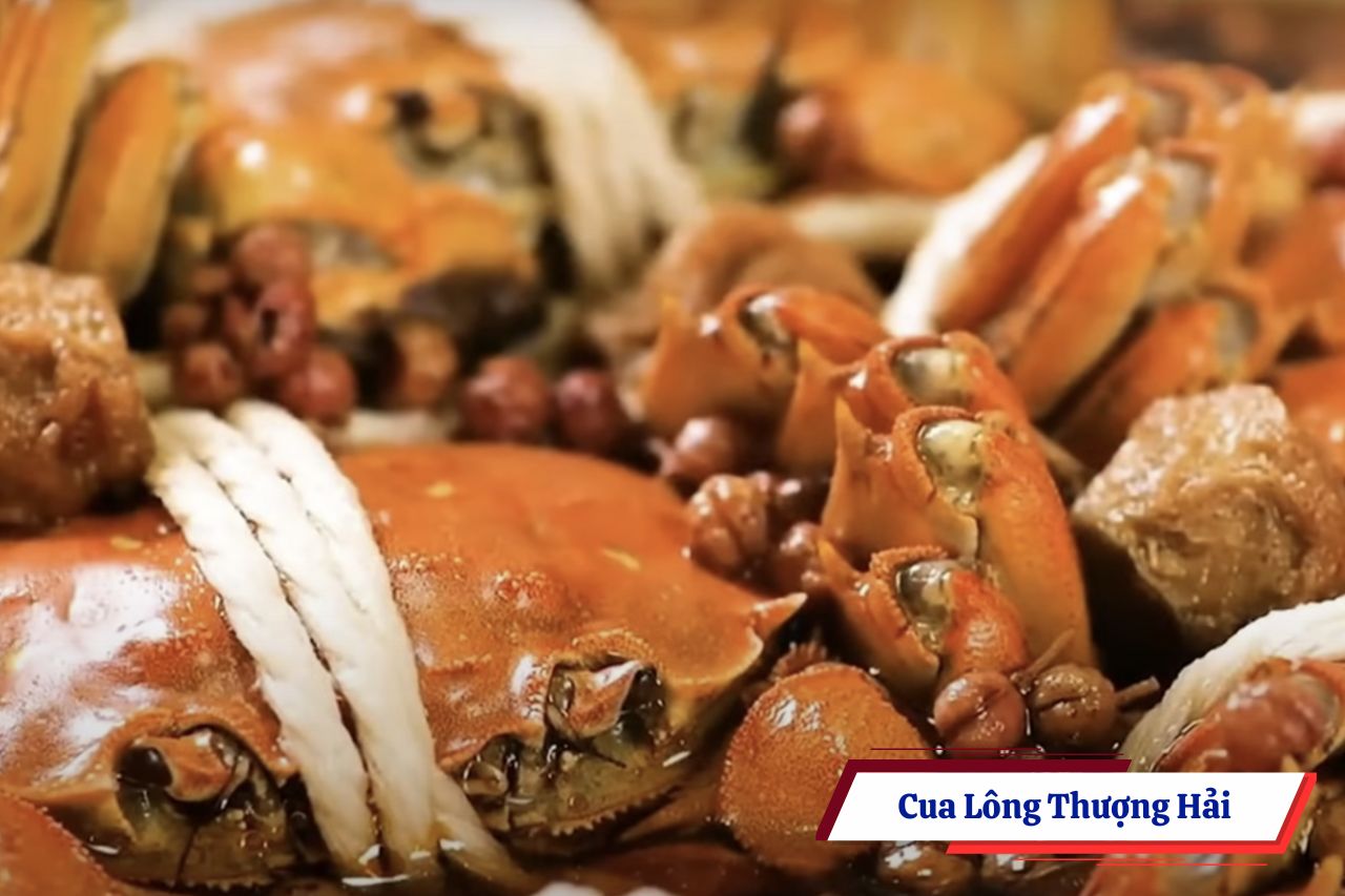 Cua Lông Thượng Hải