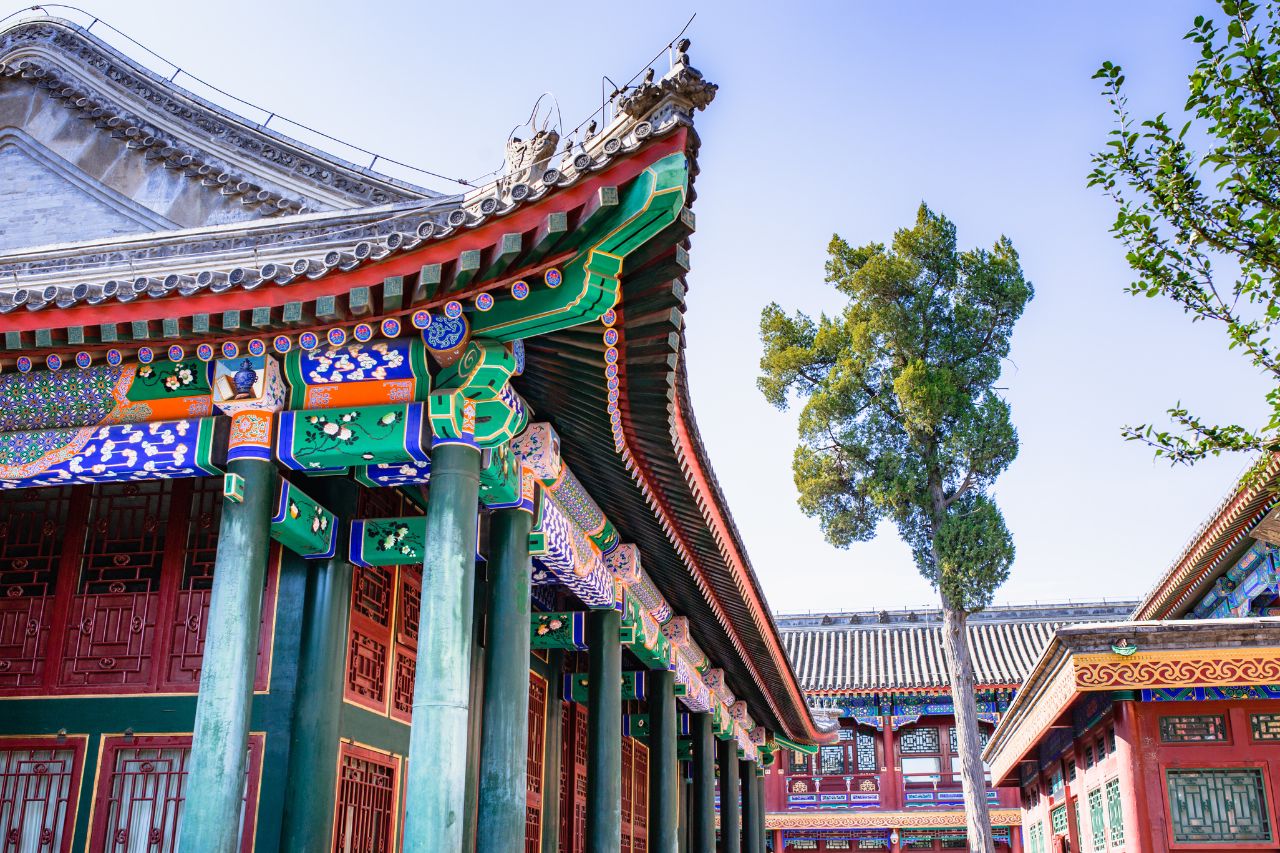 Cung Vương Phủ (Hòa Thân) - Bắc Kinh (3)