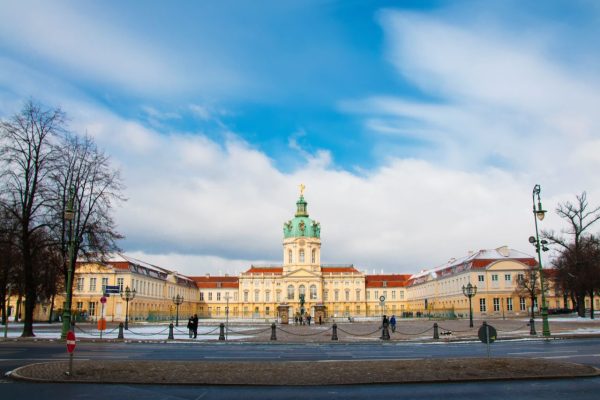 Cung điện Charlottenburg Berlin Đức