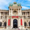 Cung điện Hofburg nước Áo