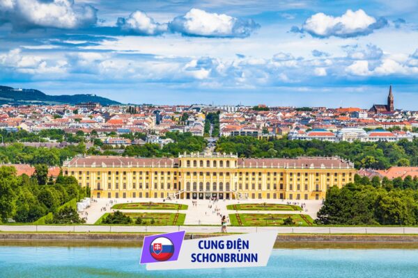 Cung điện Schonbrunn