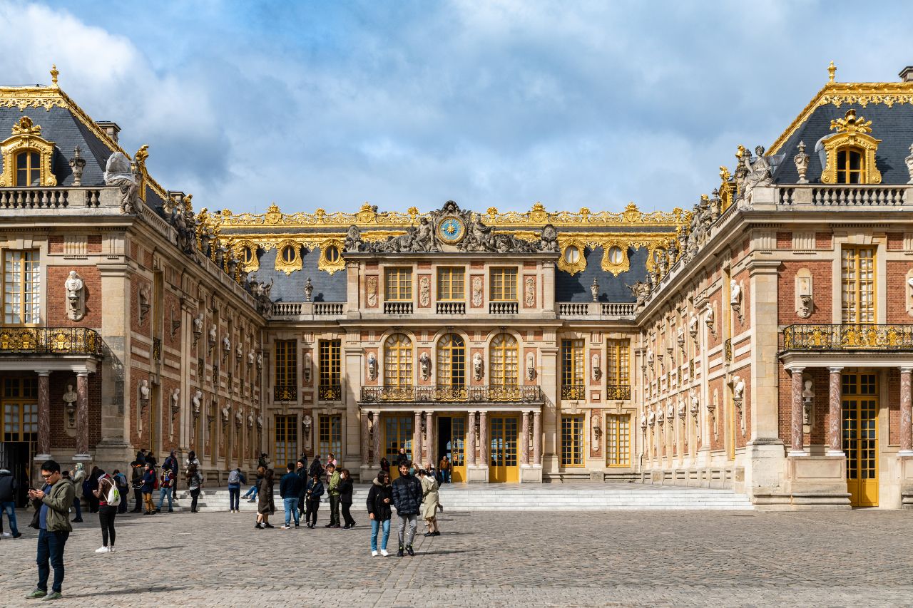 Cung điện Versailles - Pháp