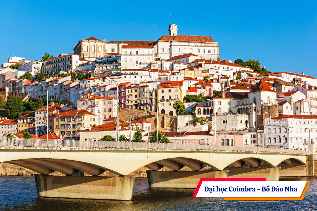 Đại học Coimbra - Bồ Đào Nha
