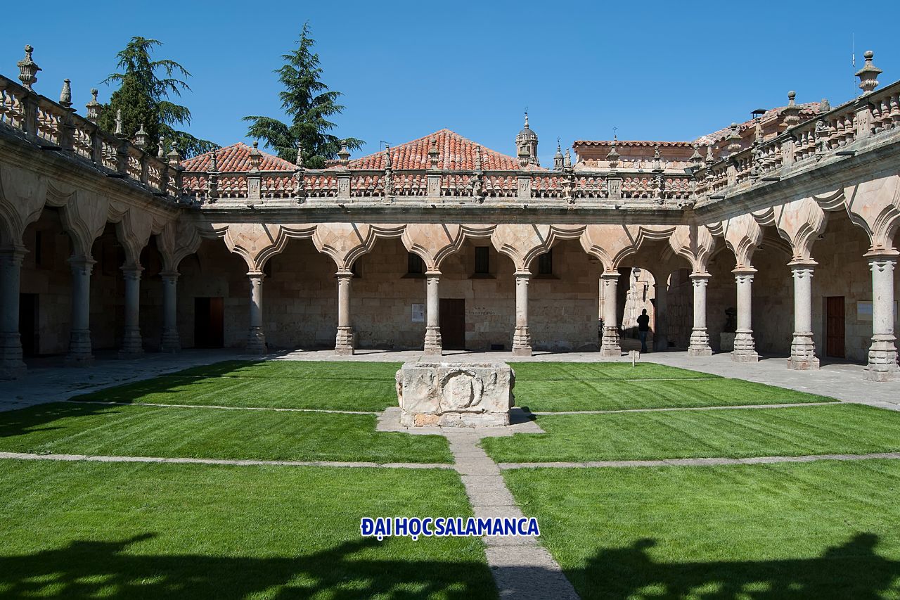 Đại học Salamanca