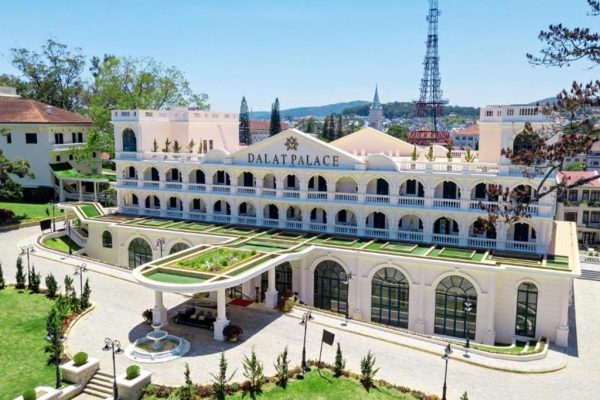 Dalat Palace Heritage Hotel (2)