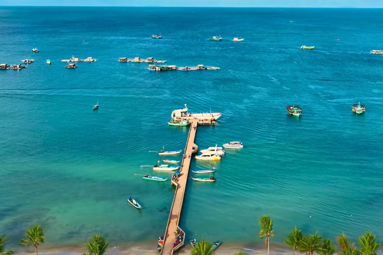 Đảo Hòn Thơm - Phú Quốc (2)