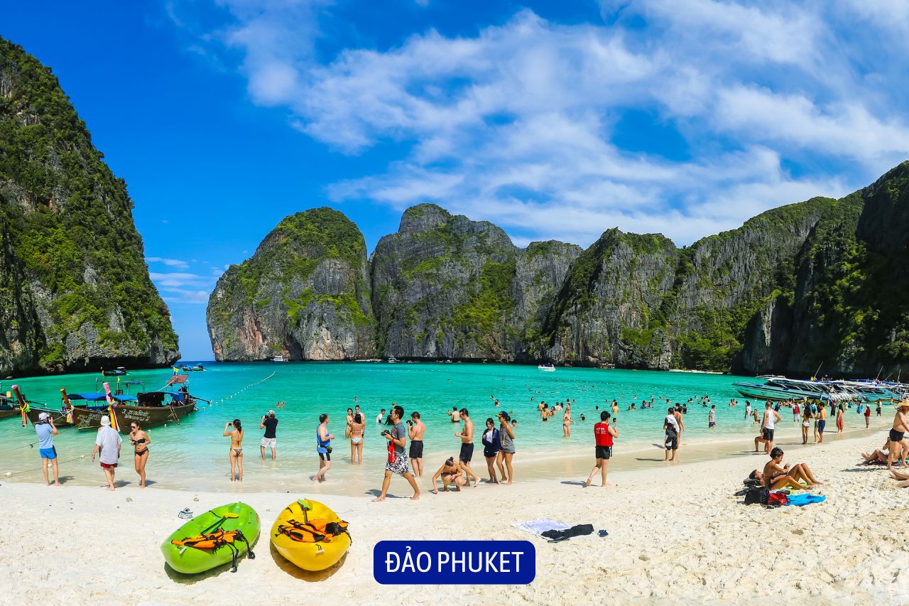 Đảo Phuket - Thái Lan (2)