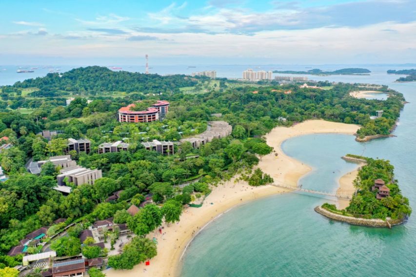 Đảo Sentosa Singapore