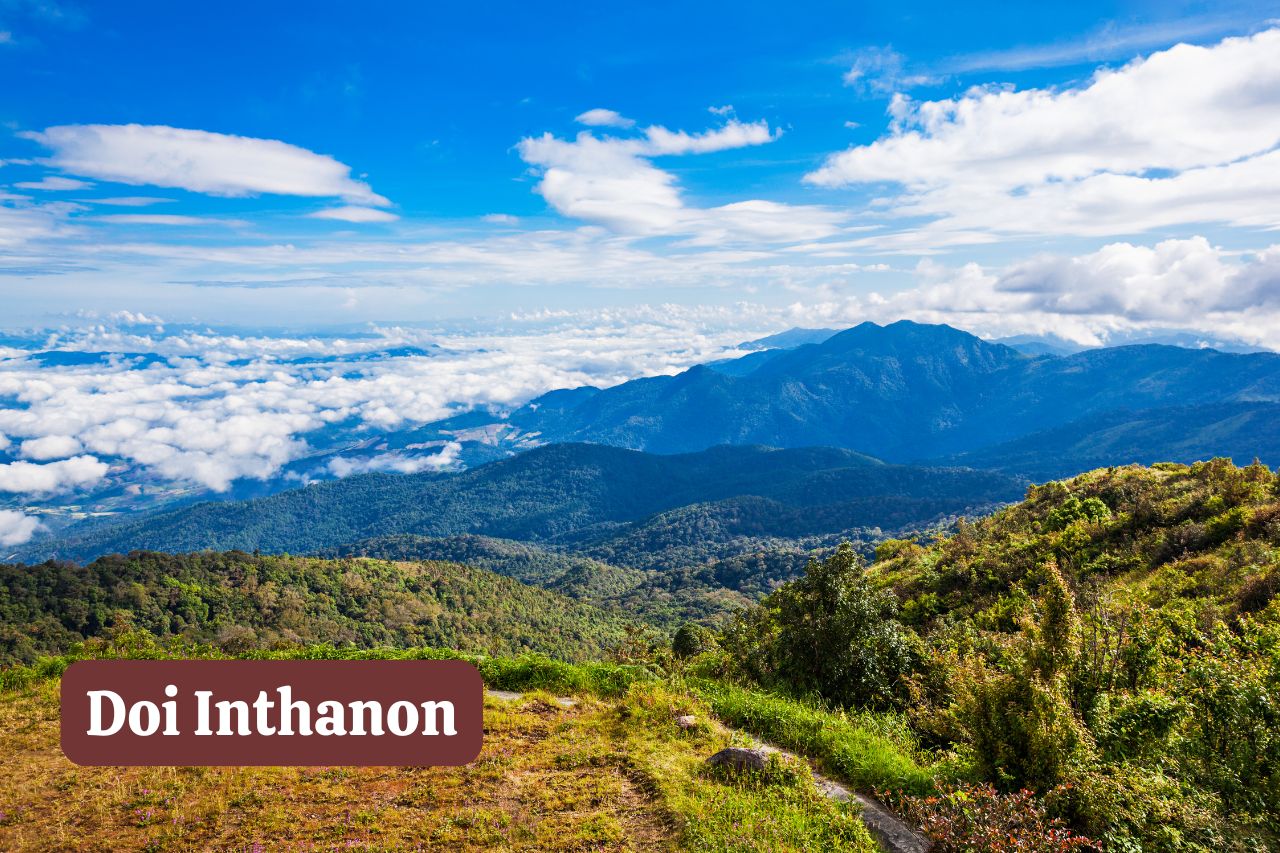 Doi Inthanon Chiang Mai - Thai Lan (2)