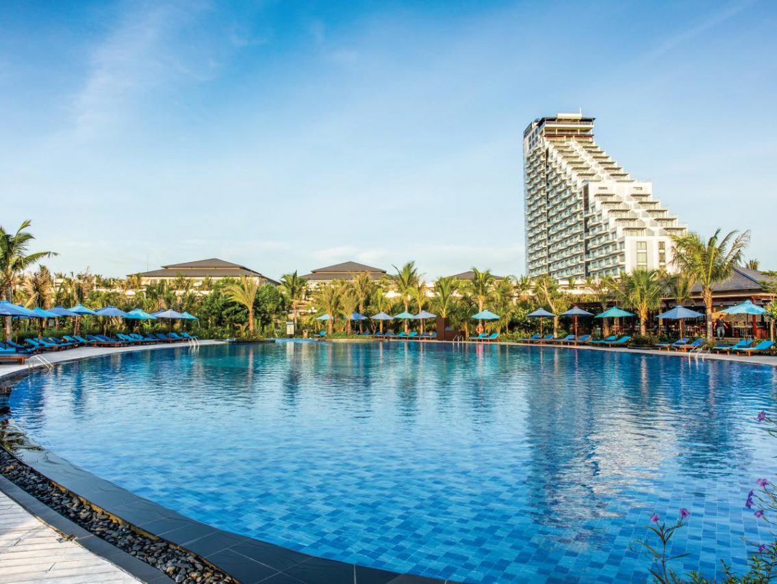 Online Booking Travel – Nghỉ dưỡng 5 sao!