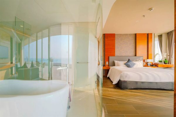 Executive Suite Ocean View Seashells Phu Quoc Hotel (3)