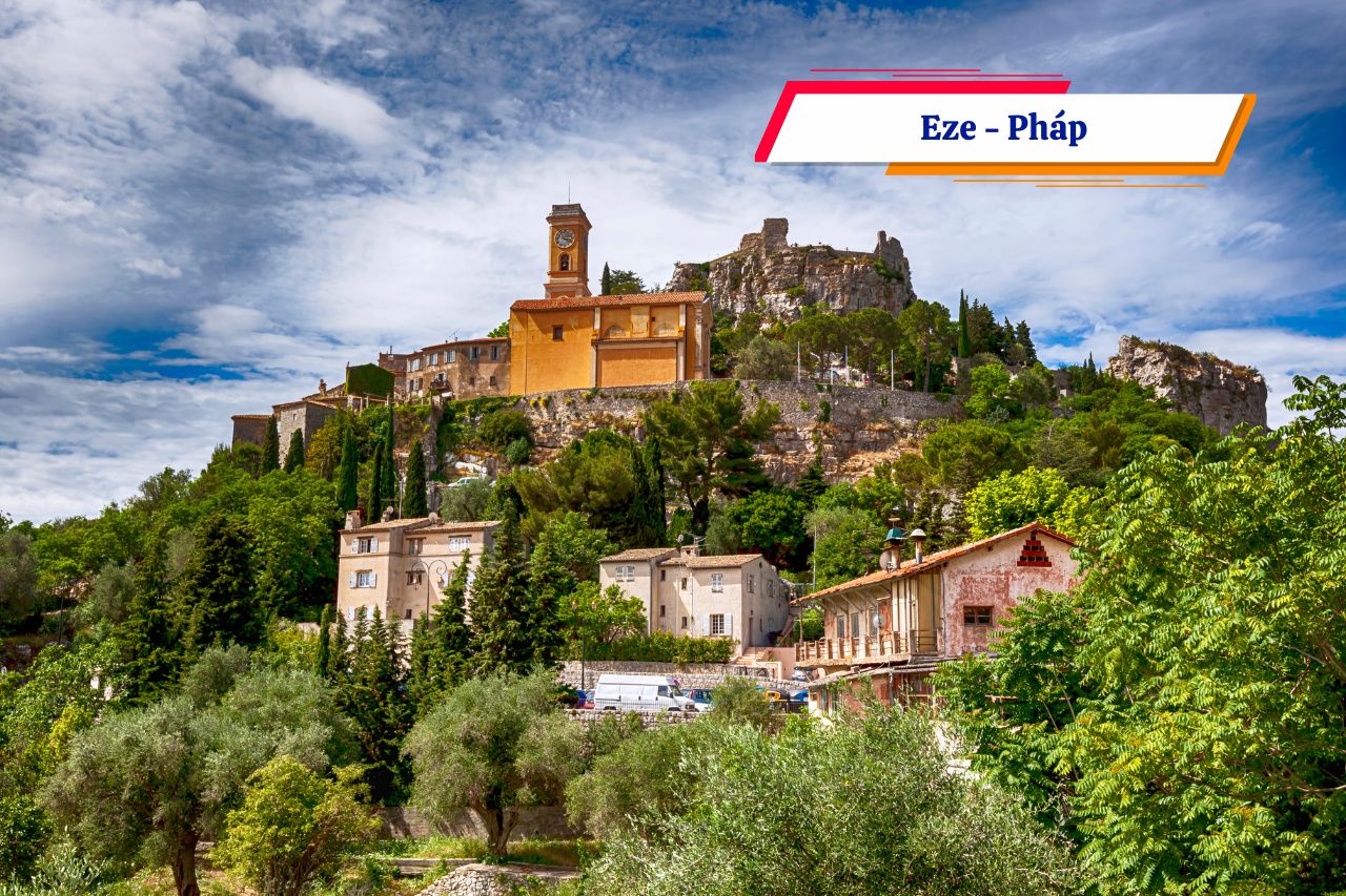 Eze - Pháp