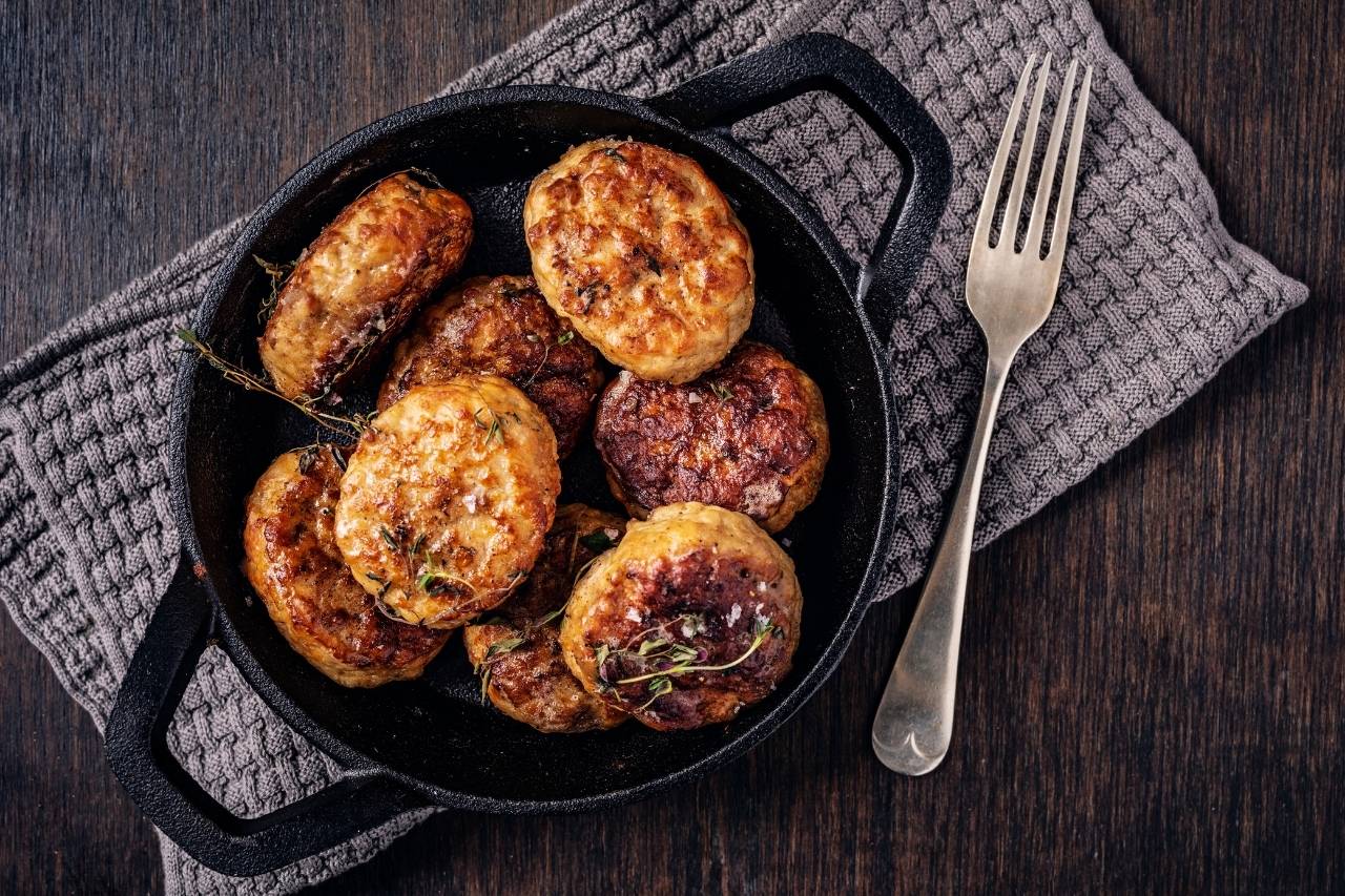 Frikadeller