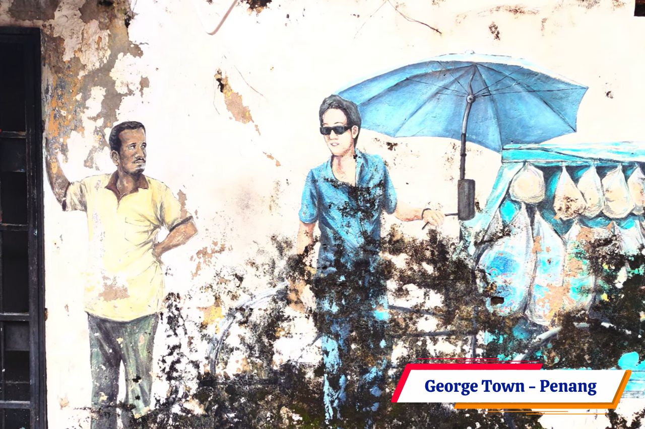 George Town - Penang (3)