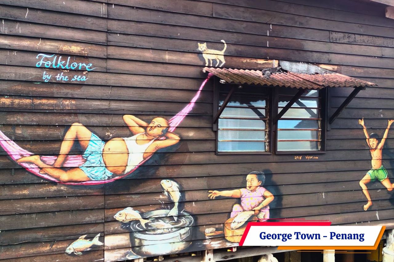 George Town - Penang (4)