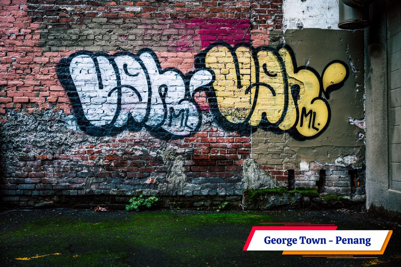 George Town - Penang