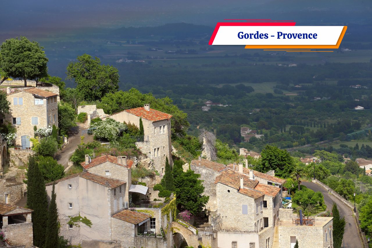 Gordes - Provence Pháp