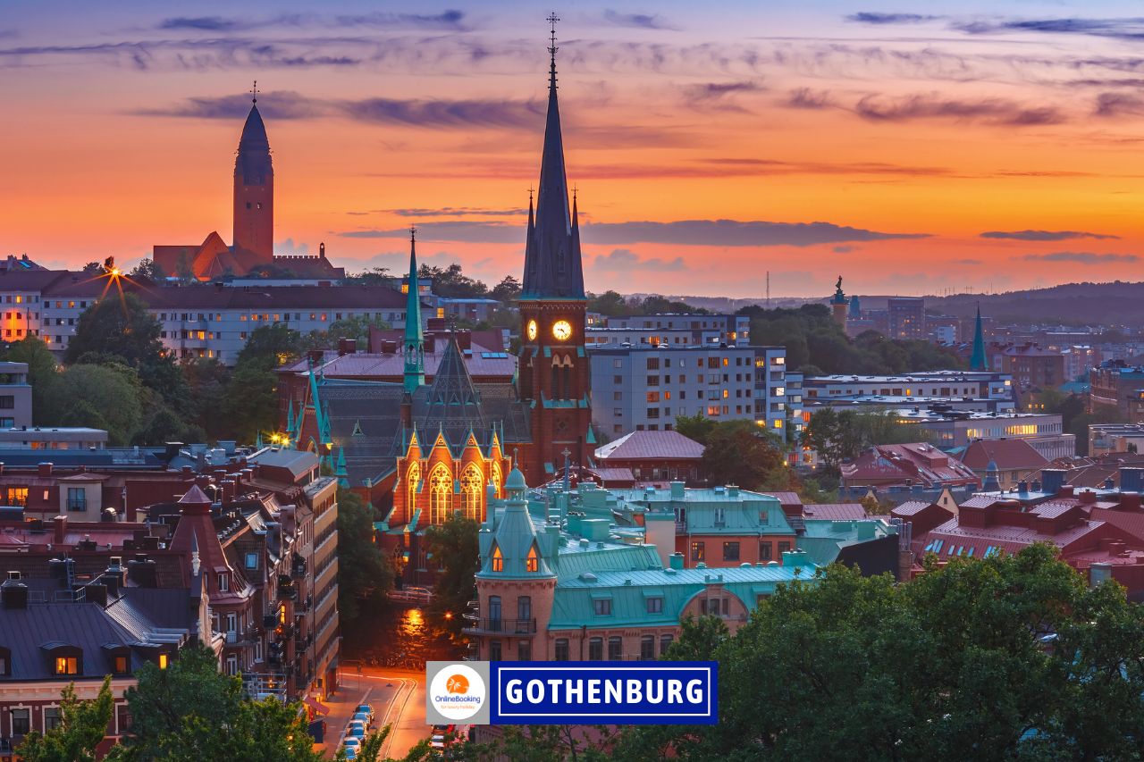 Gothenburg THỤY ĐIỂN