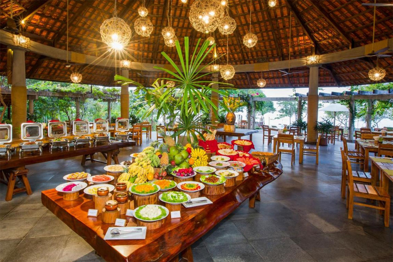 Green Bay Phu Quoc Resort (5) + Nhà hàng