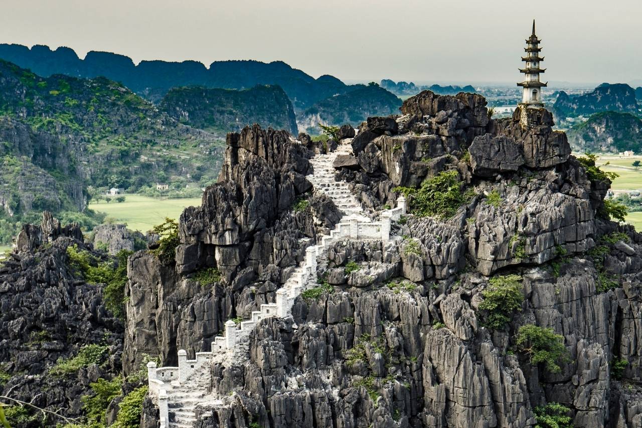 HANG MUA NINH BINH