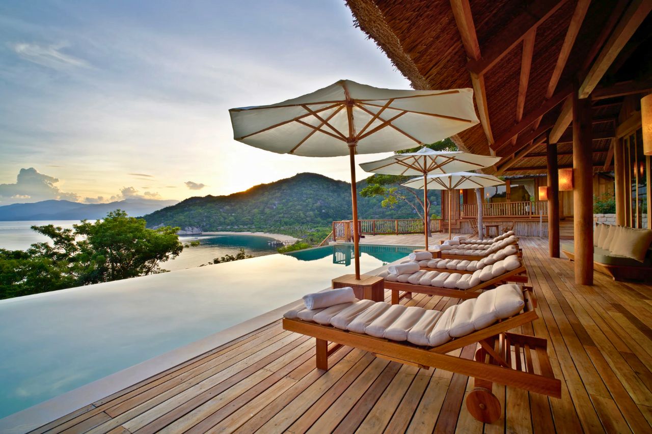 Hill Top Reserve SIX SENSES NINH VAN BAY