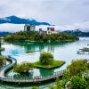 Hồ Nhật Nguyệt Nam Đầu Đài Loan