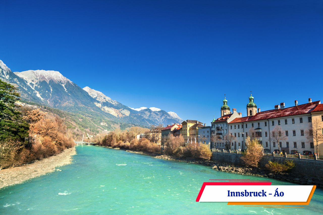 Innsbruck - Áo