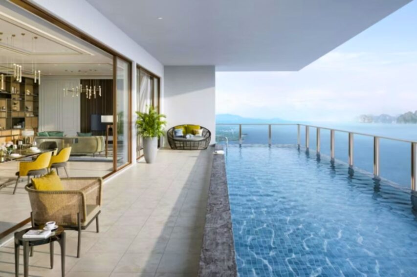 InterContinental Halong Bay (1)