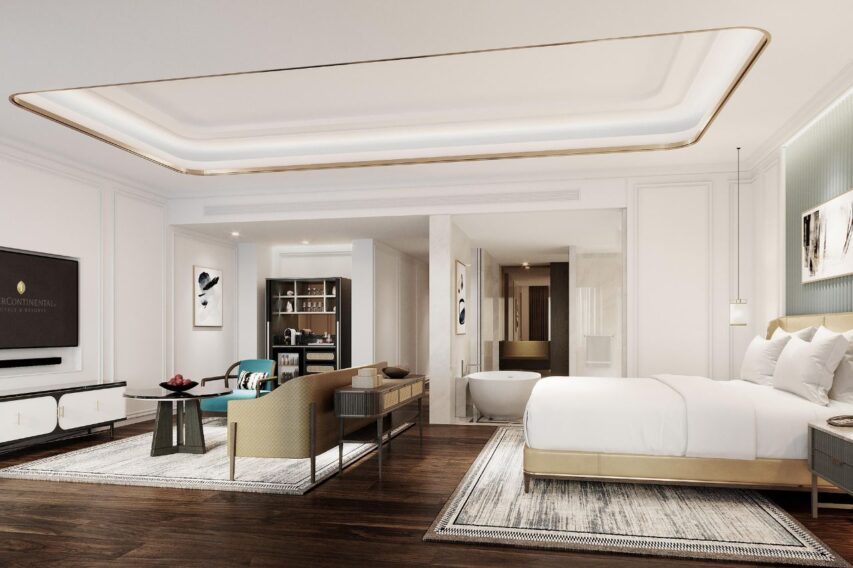 InterContinental Halong Bay (1)