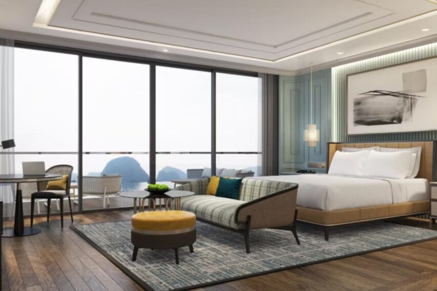 InterContinental Halong Bay (1)