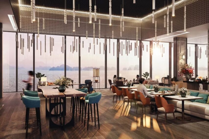 InterContinental Halong Bay (1)