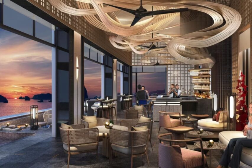 InterContinental Halong Bay (1)
