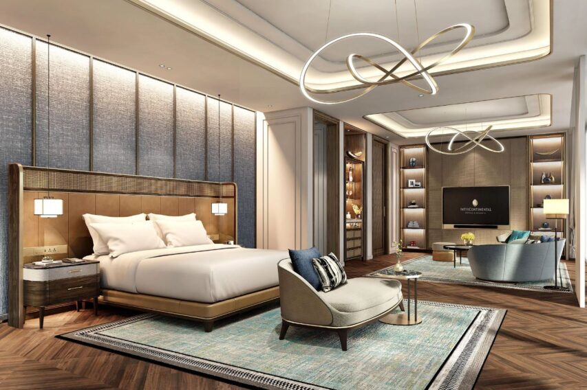 InterContinental Halong Bay (1)