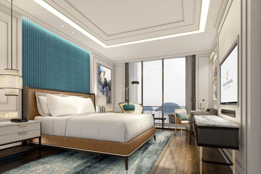 InterContinental Halong Bay (1)