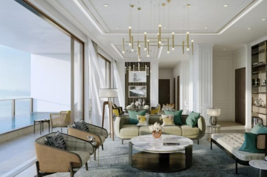 InterContinental Halong Bay (1)