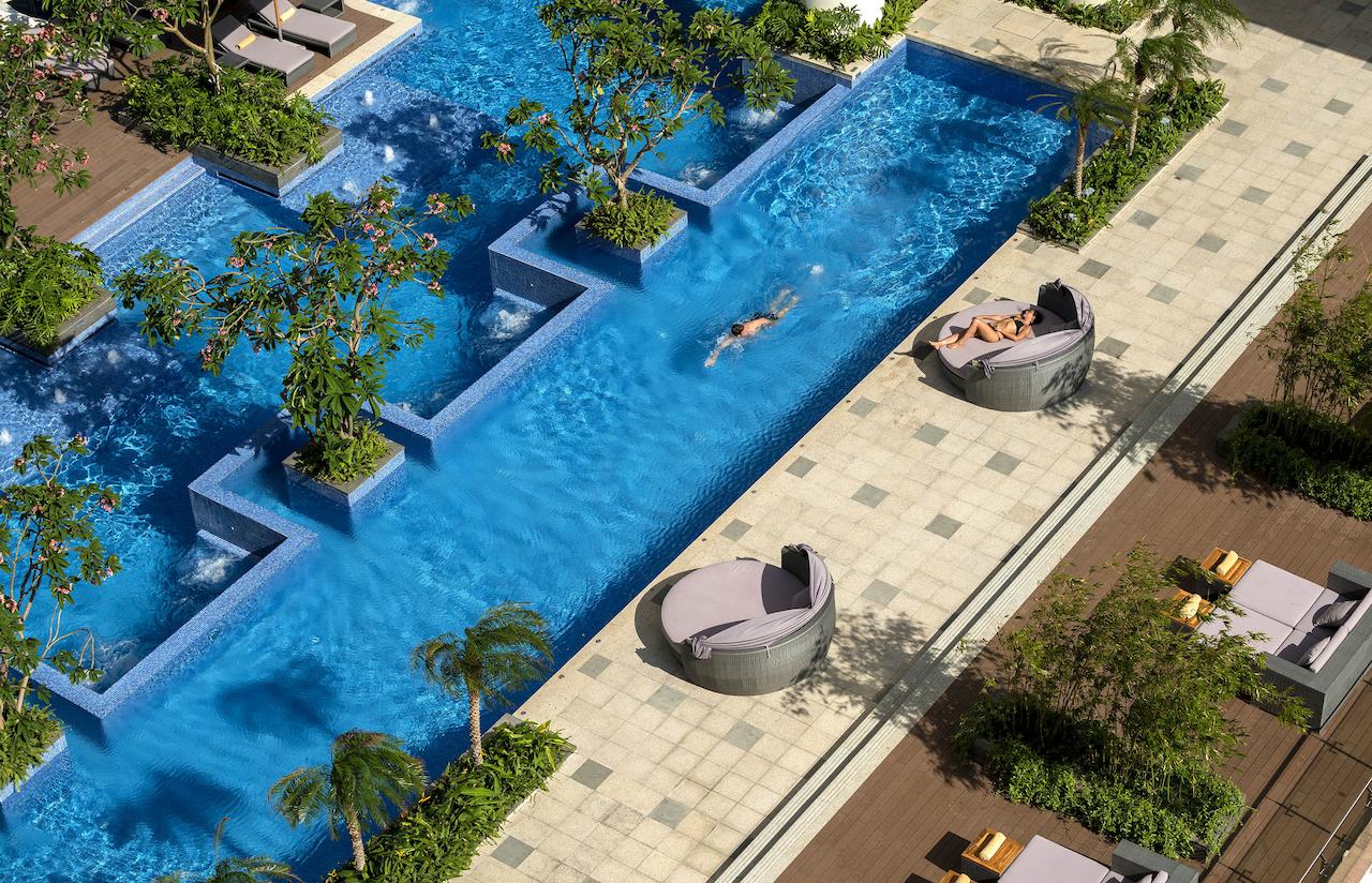 Online Booking Travel – Nghỉ dưỡng 5 sao!